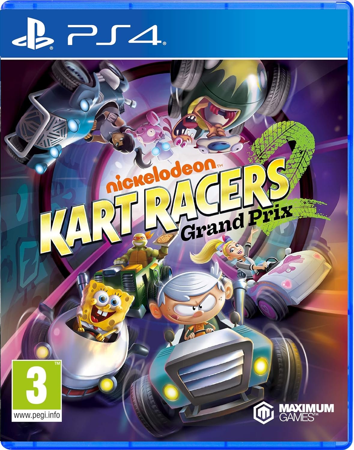 Rev Up Your Fun: Nickelodeon Kart Racers 2 Review for PS4!