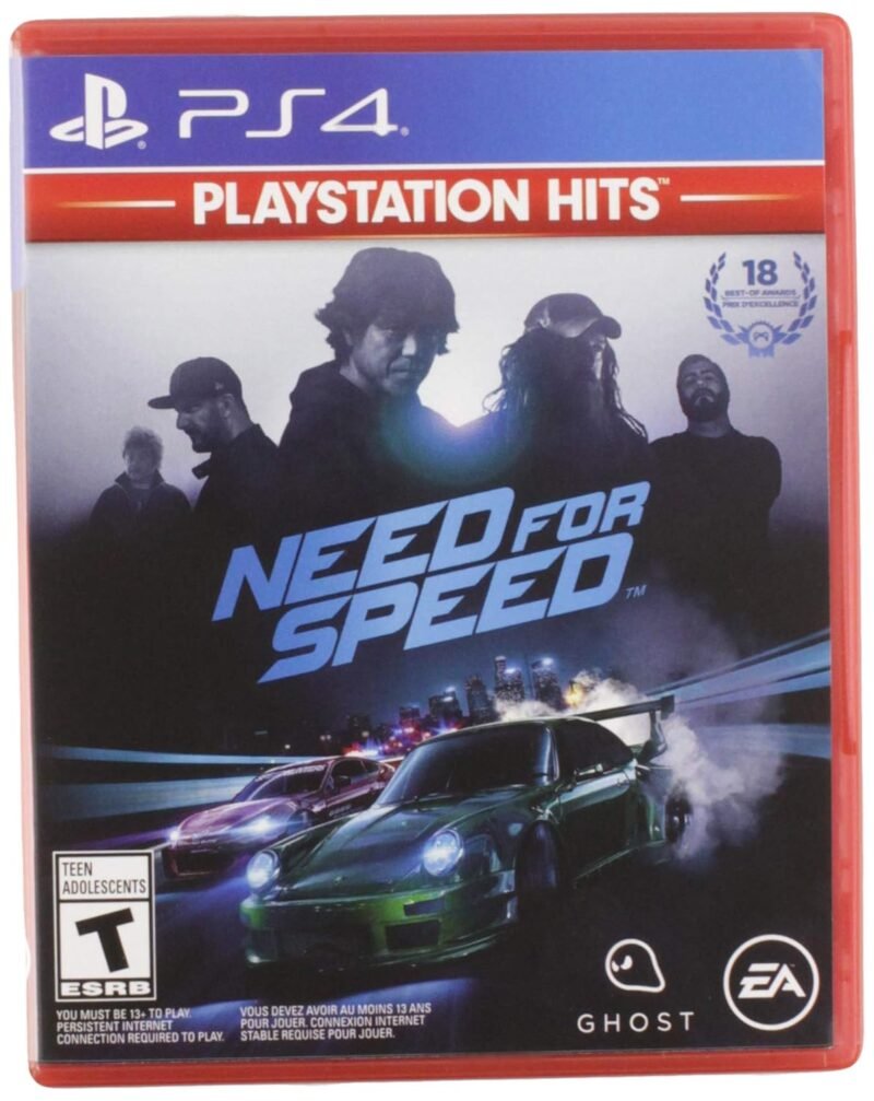 Rev Up Your Gaming: Need for Speed on PlayStation 4 Reviewed!