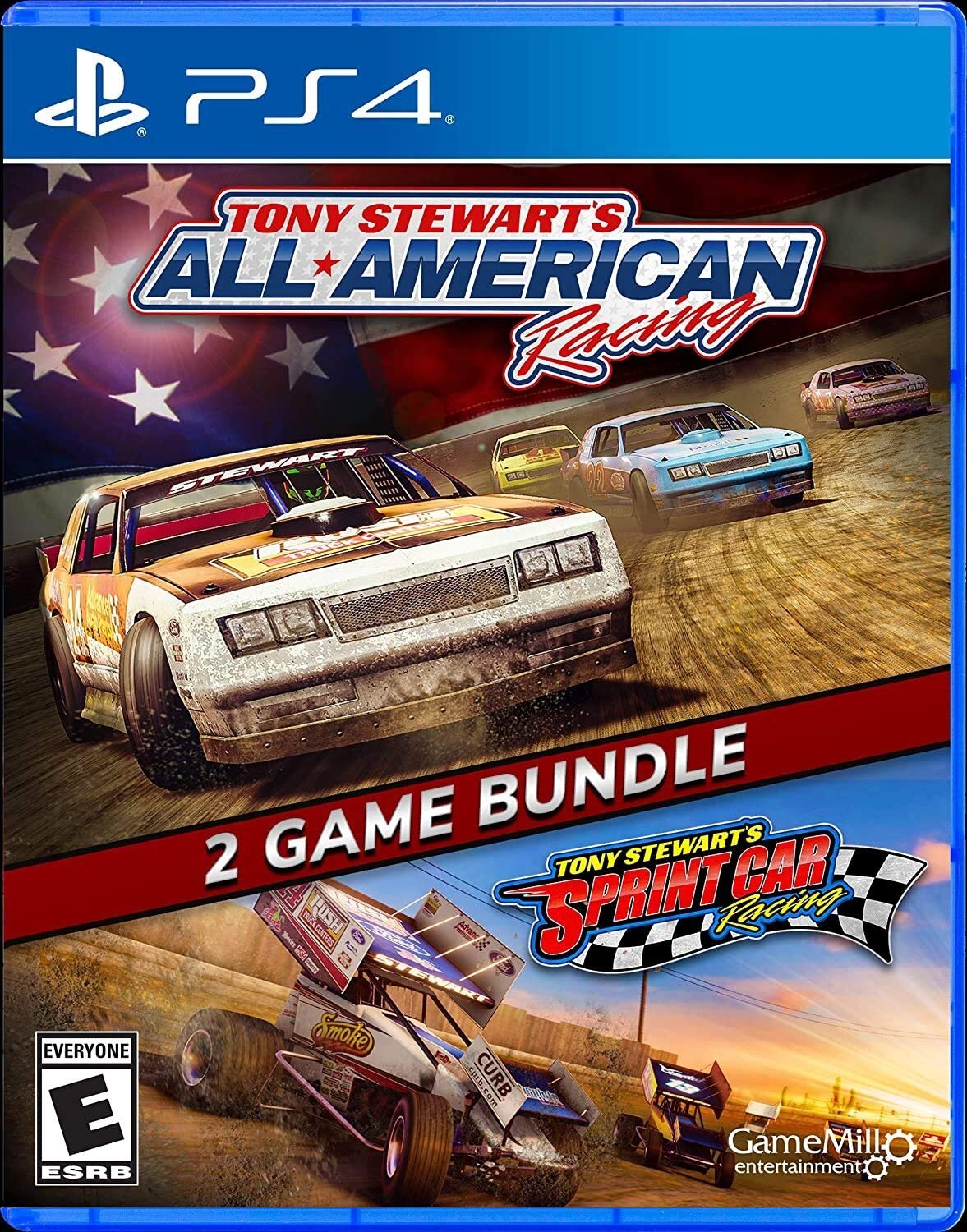 Rev Up Your Gaming: Tony Stewart's All American Racing for PS4 Reviewed!