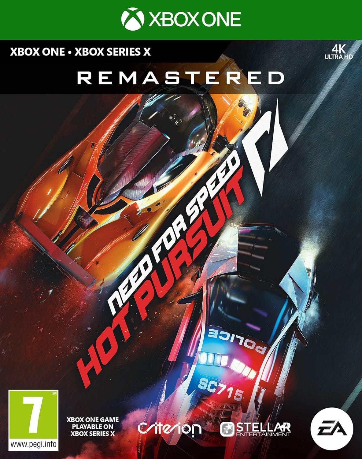 Rev Up Your Racing Experience: Need For Speed: Hot Pursuit Remastered Review