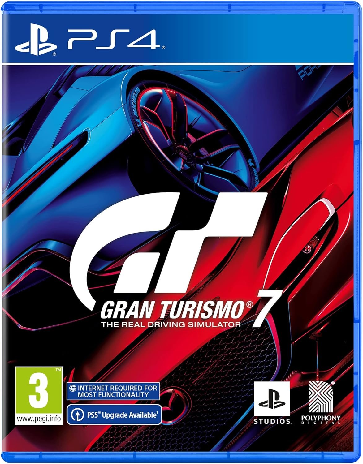 Rev Up Your Racing Experience with Gran Turismo 7: A Review of the Standard Edition!