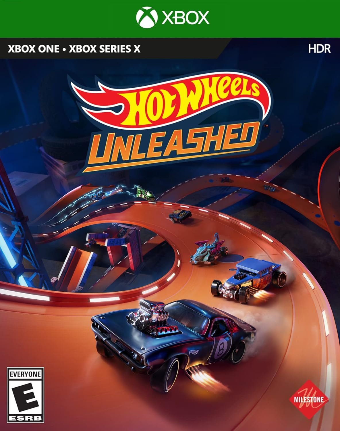 Rev Up Your Racing Fun: A Review of Hot Wheels Unleashed on Xbox One!