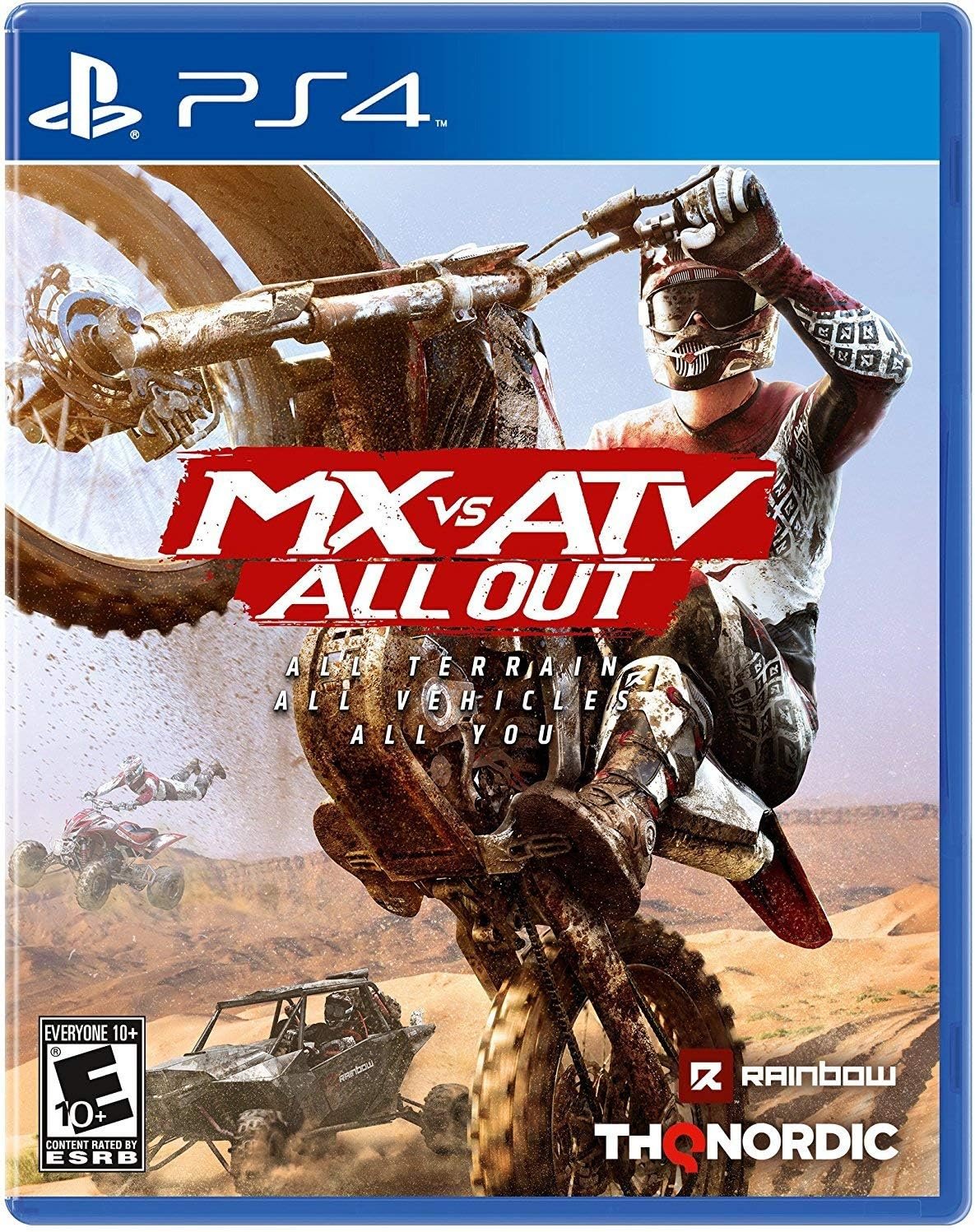 Rev Up Your Racing Game: MX vs ATV All Out on PS4 - A Must-Read Review!