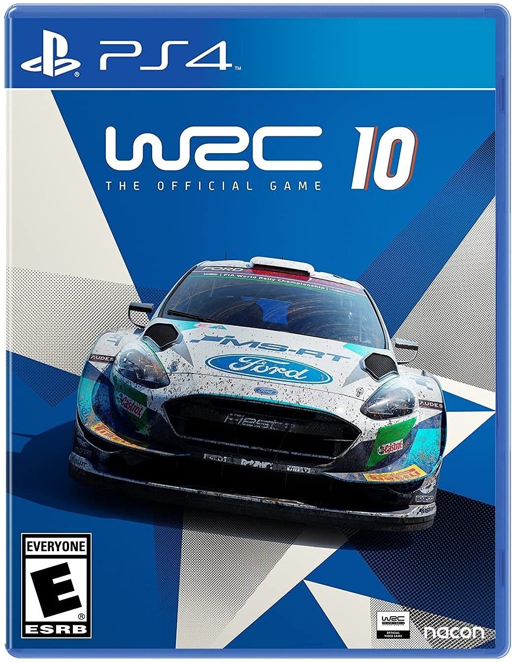 Rev Up Your Racing Game with WRC 10 on PS4: A Review Worth the Ride!