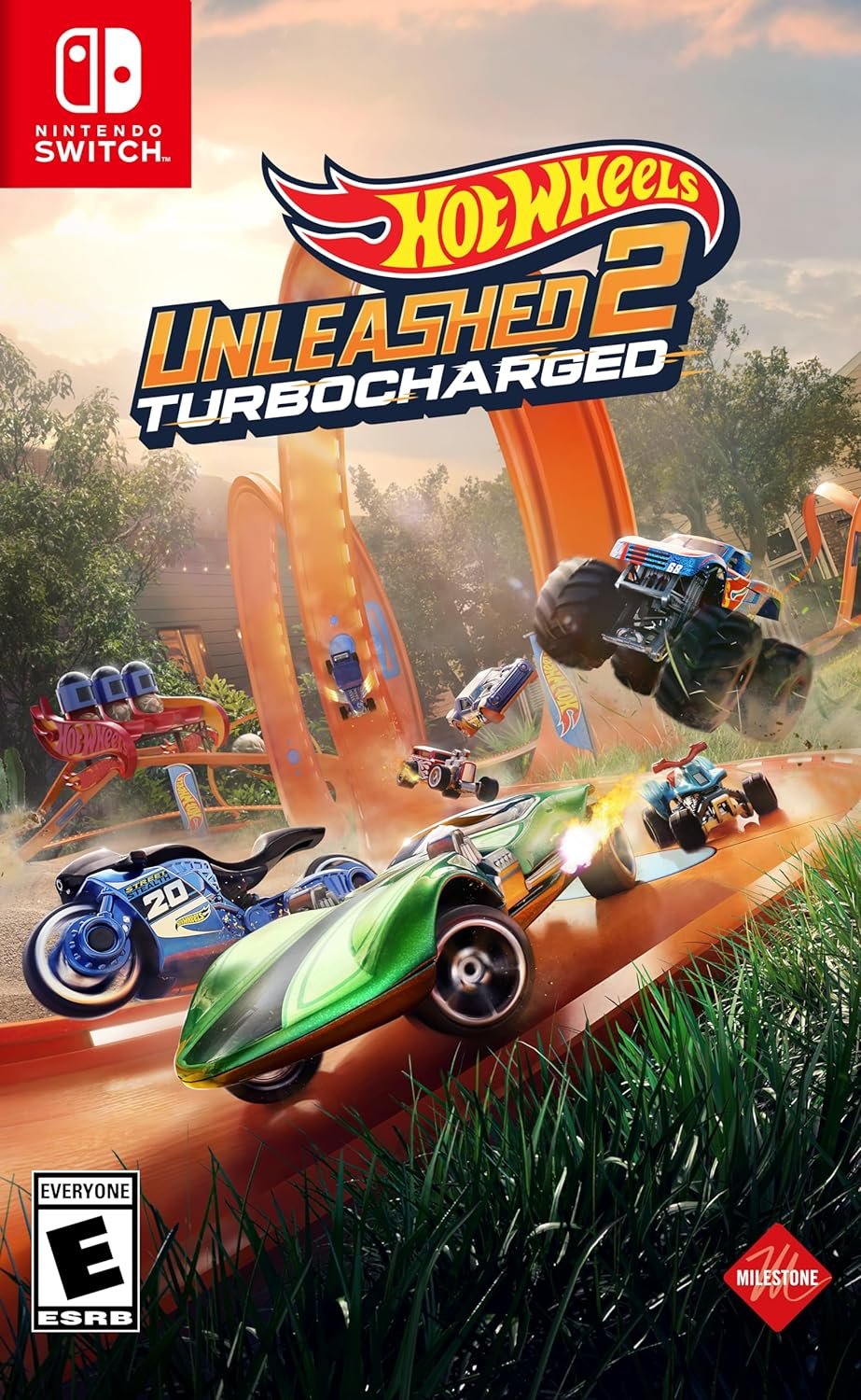 Rev Up Your Racing: Hot Wheels Unleashed 2 Turbocharged for Nintendo Switch Review
