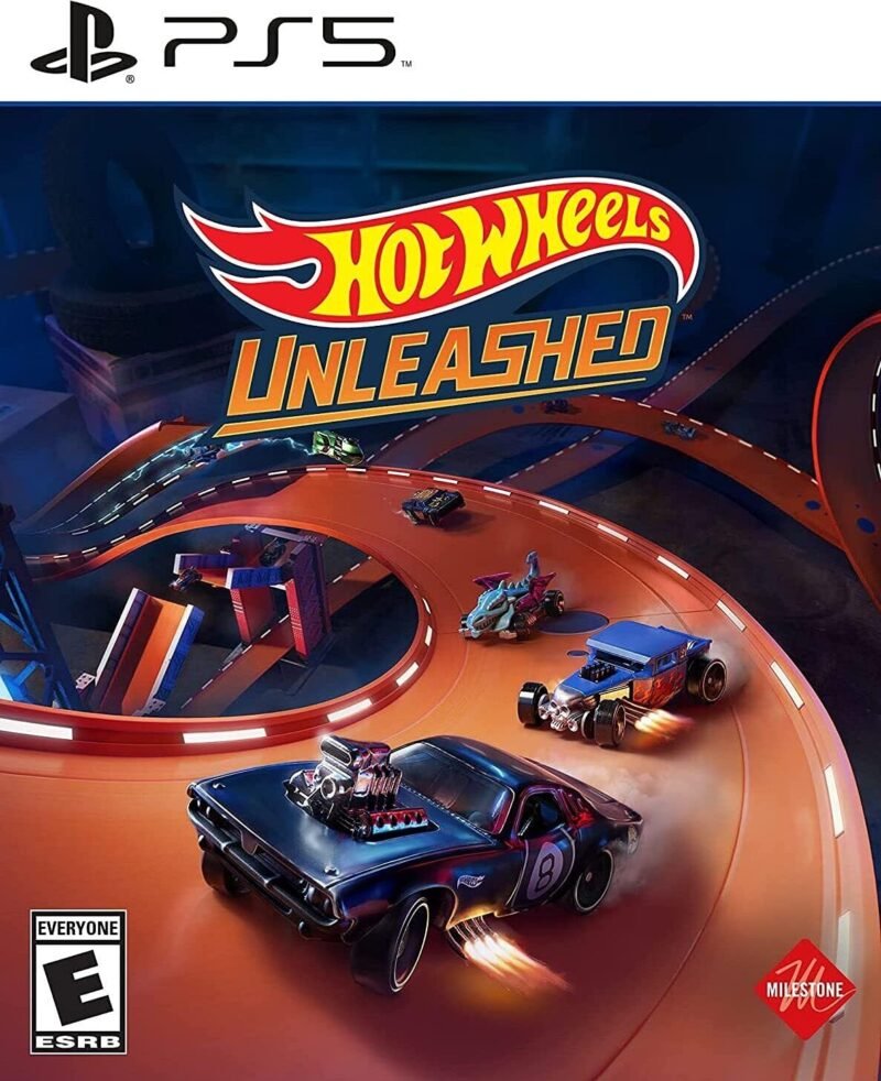 Rev Up Your Racing: Hot Wheels Unleashed on PS5 Review!