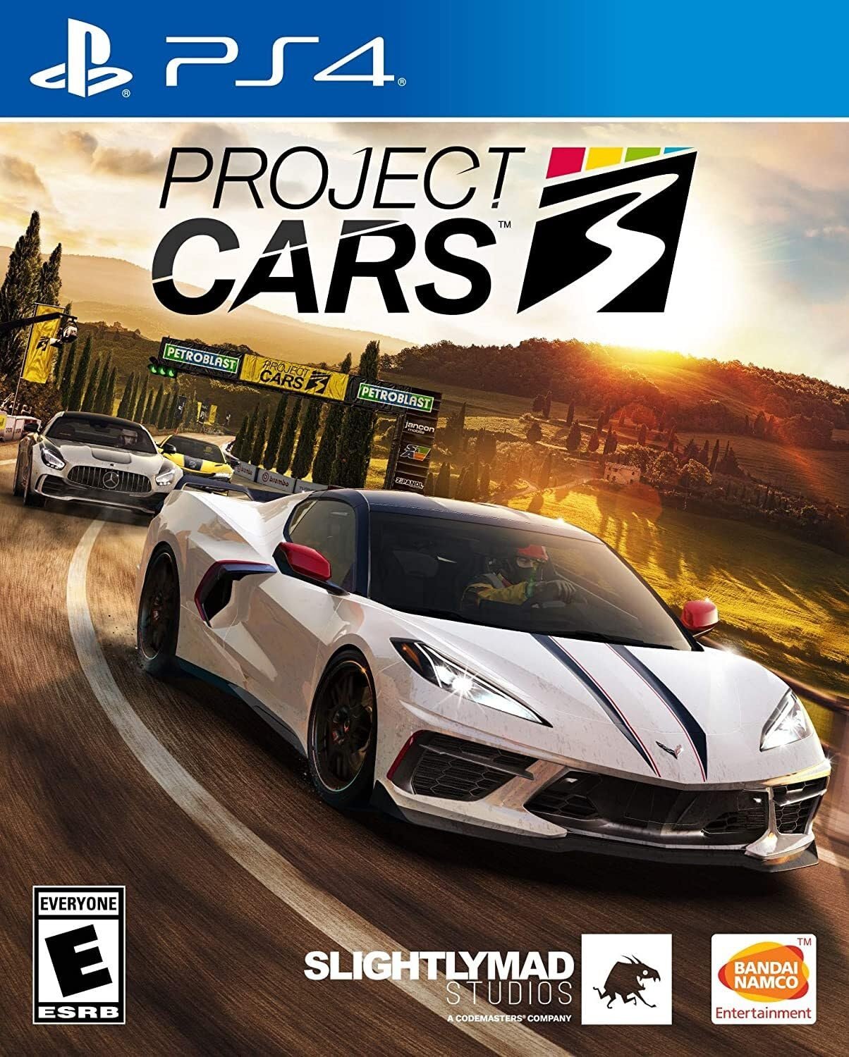 Rev Up Your Racing Skills: A Review of Project CARS 3 for PS4