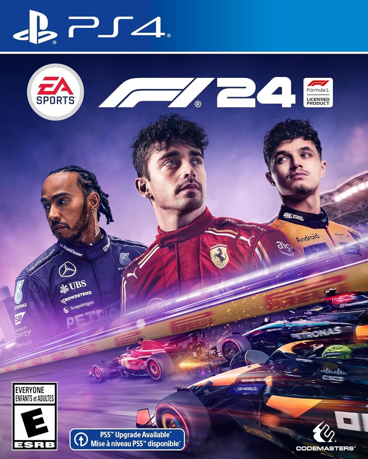 Rev Up Your Racing Skills with F1 24 on PlayStation 4: An In-Depth Review!