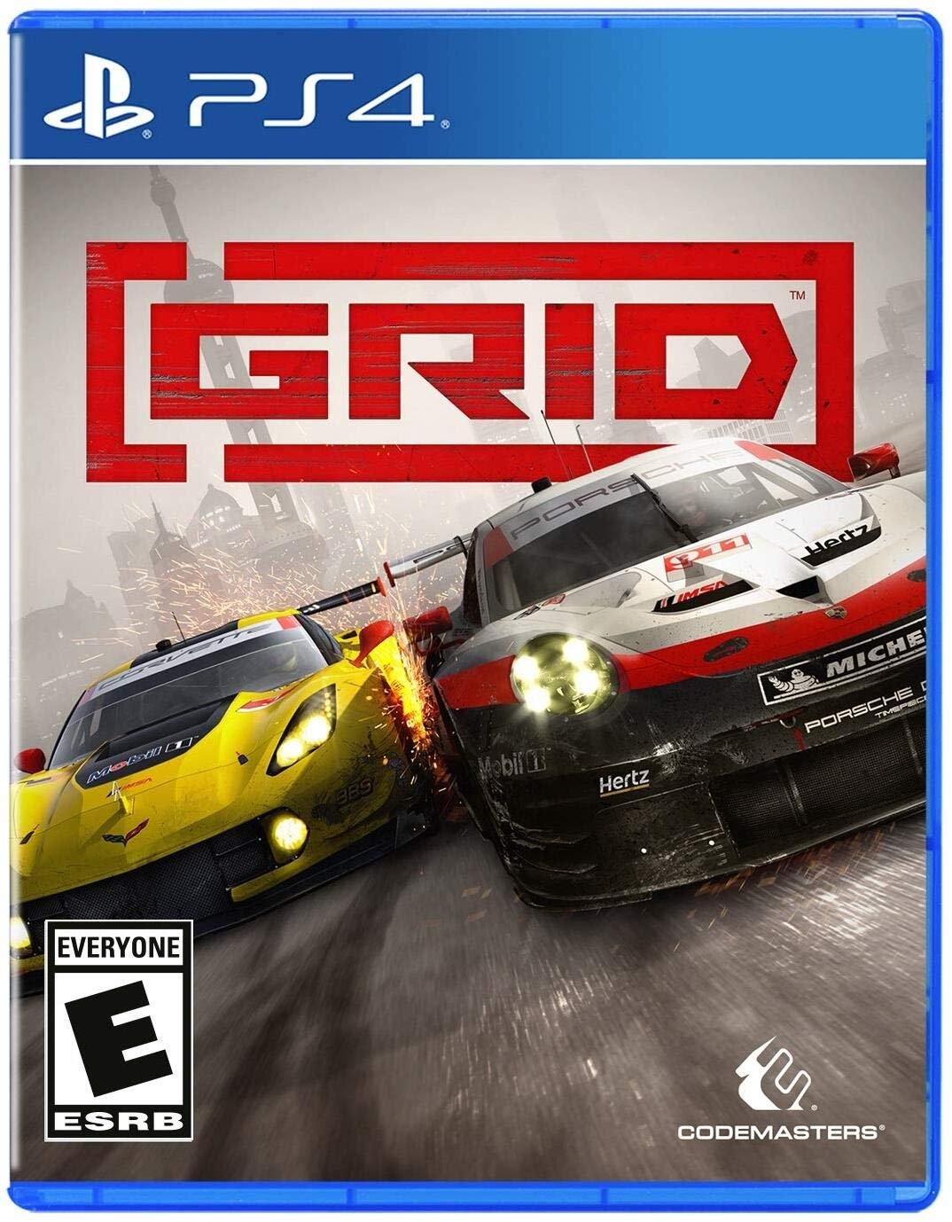 Rev Up Your Racing Skills with Grid for PlayStation 4: A Review