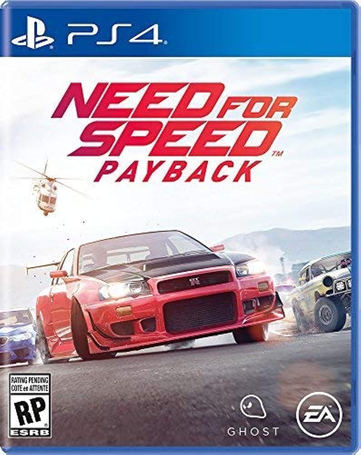 Rev Your Engines: Need for Speed Payback Review for PS4