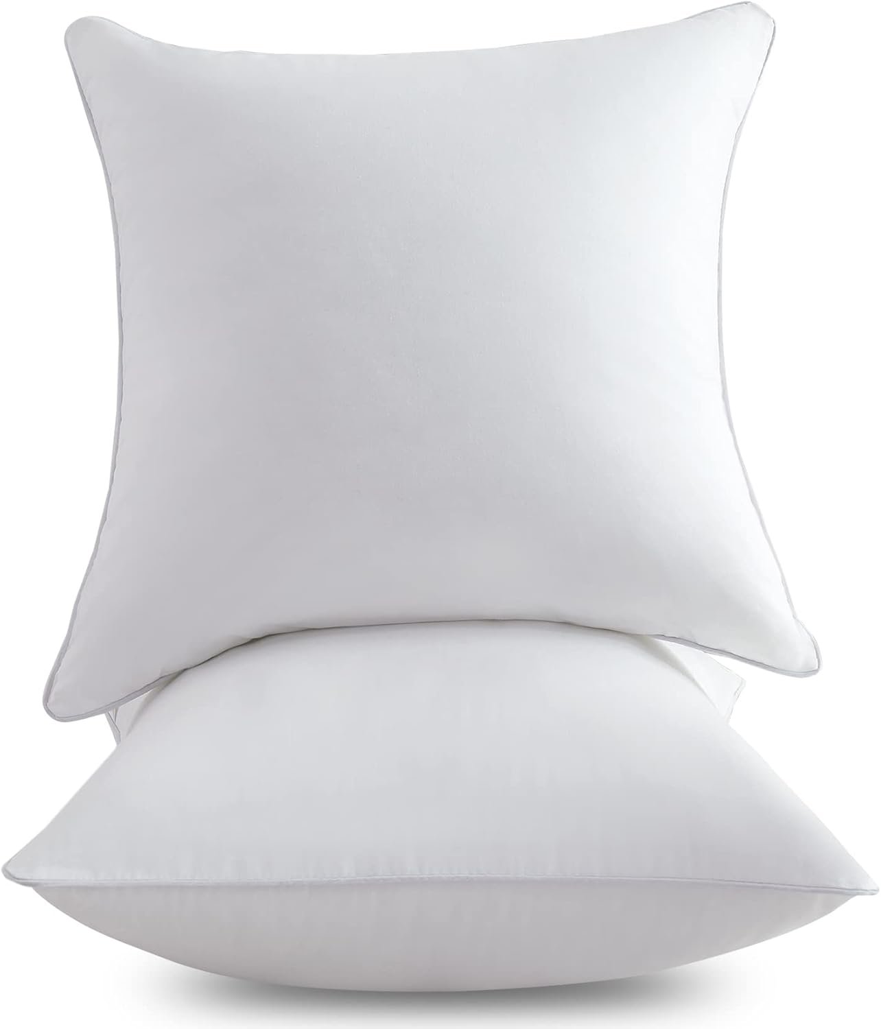 Revamp Your Decor: Review of 20 x 20 Pillow Inserts for Cozy Living Spaces