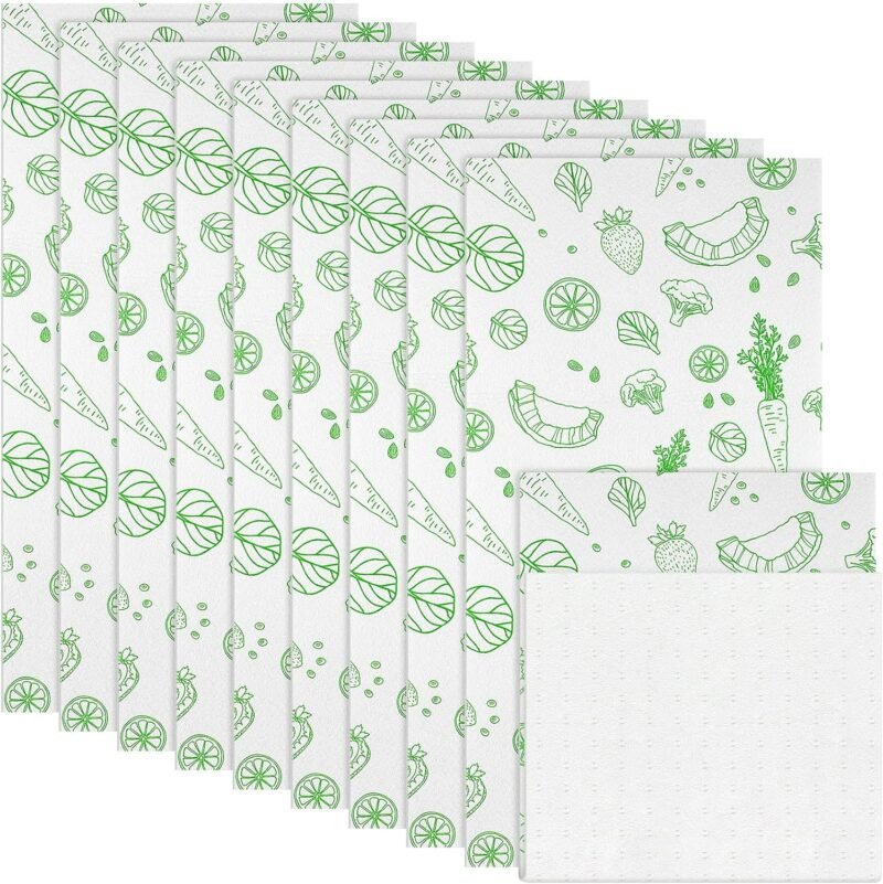 Revamp Your Fridge: Amyhill Absorbent Shelf Liners Review