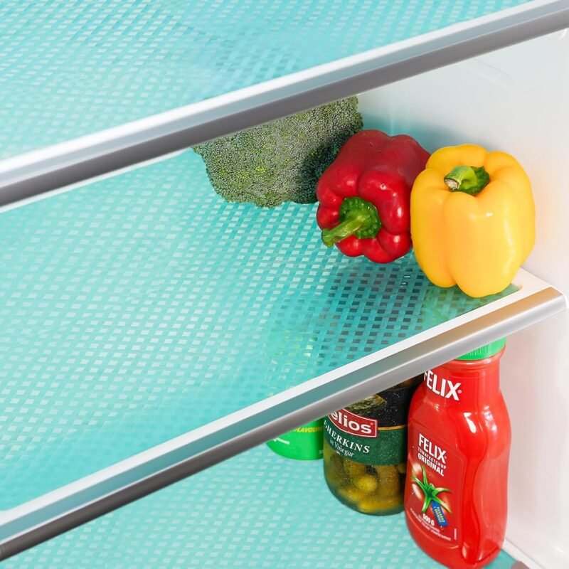 Revamp Your Fridge: Discover the Magic of Bloss Refrigerator Liners!