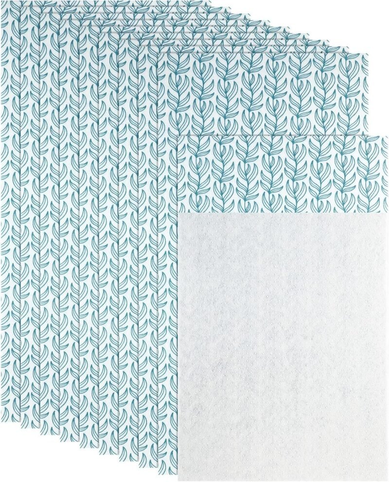 Revamp Your Fridge: Review of Amyhill 10 Pcs Absorbent Shelf Liners!