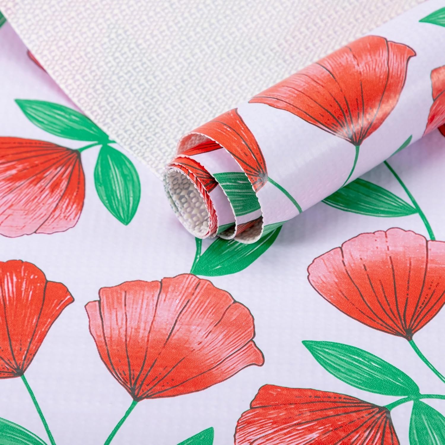 Revamp Your Kitchen: The Ultimate Non-Adhesive Shelf Liner Review!