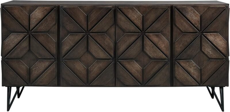 Revamp Your Living Space: Chasinfield TV Stand Review for Modern Homes
