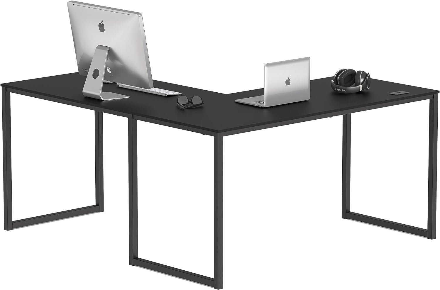 Revamp Your Workspace: SHW L-Shape Home Office Desk Review