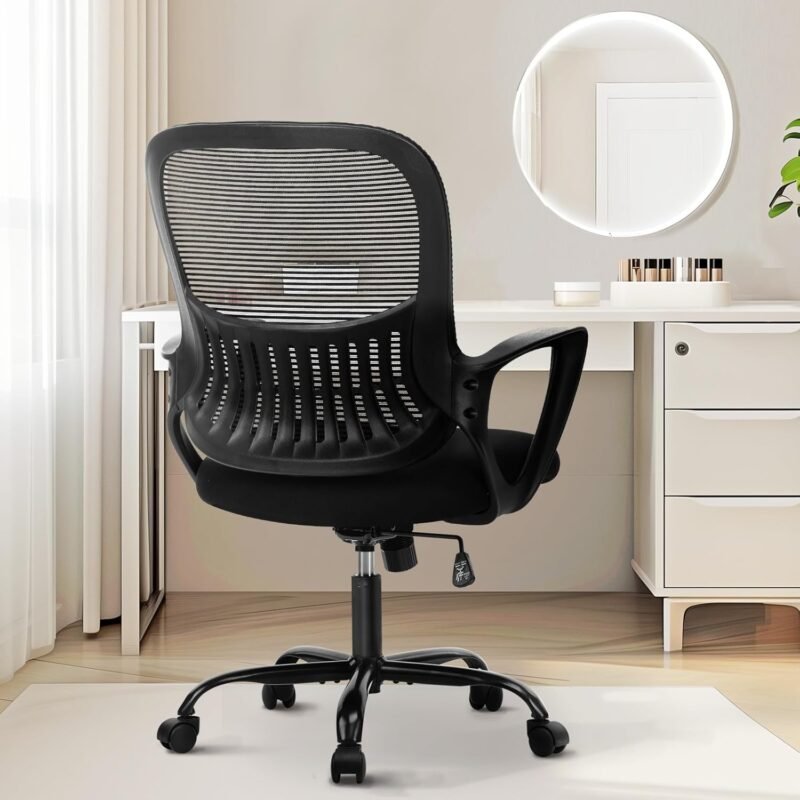 Revamp Your Workspace: Sweetcrispy Ergonomic Desk Chair Review