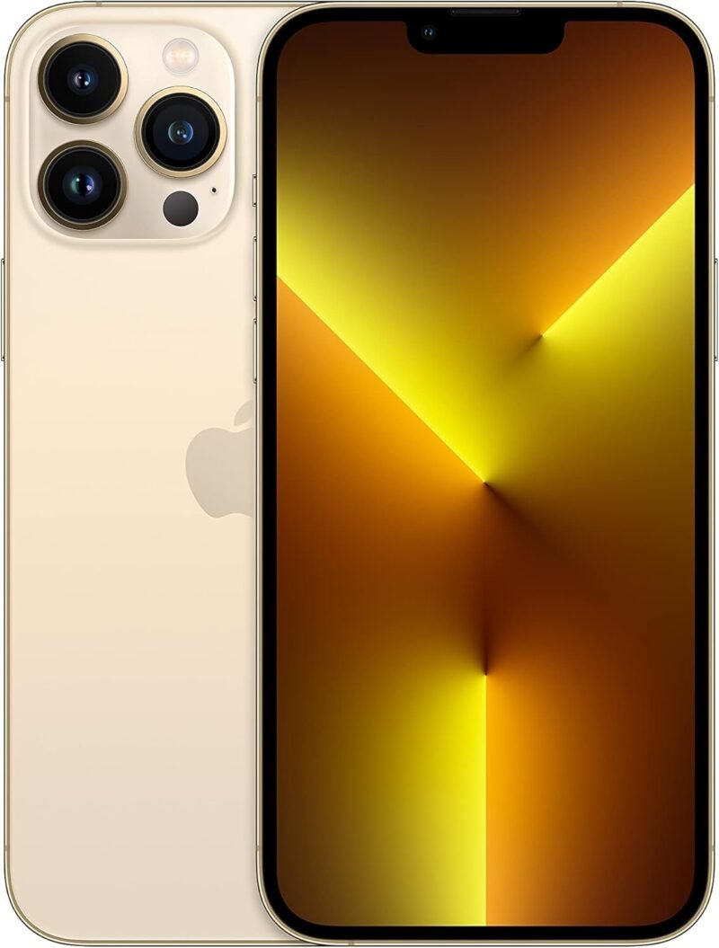 Revamped Luxury: Apple iPhone 13 Pro Max - Premium Renewed Review!
