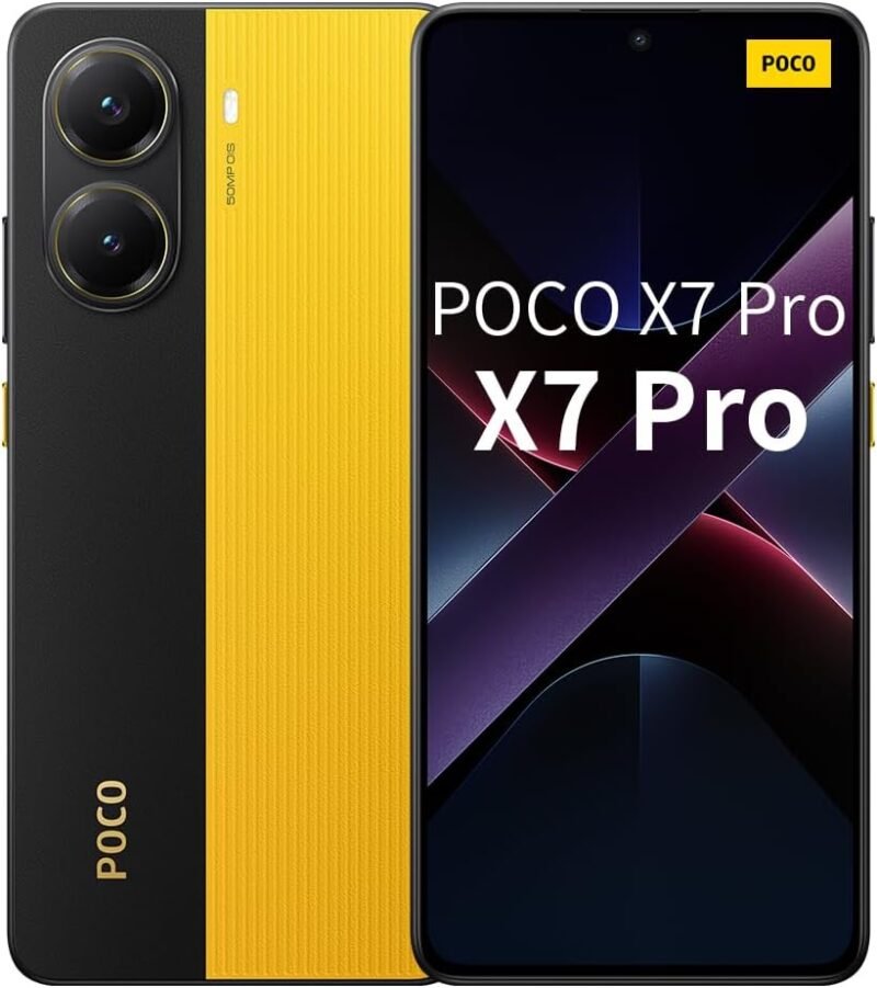 Reviewing the Xiaomi Poco X7 PRO: The Ultimate Gamers' 5G Phone!