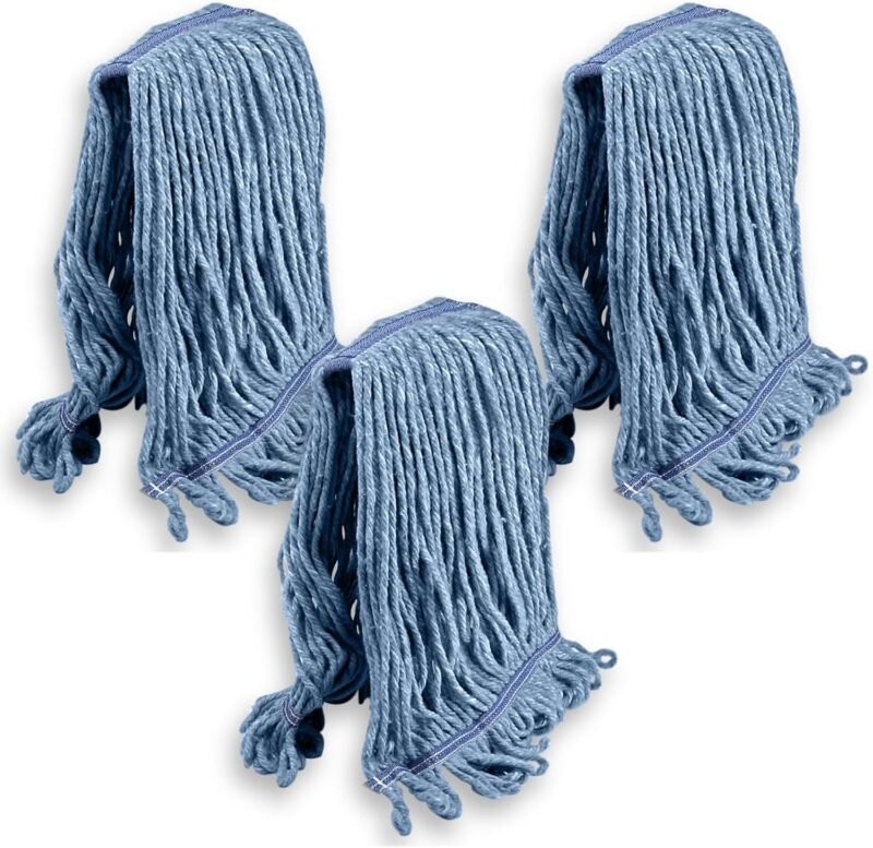 Revitalize Your Clean: Reviews on KLEEN HANDLER Heavy Duty Mop Refills