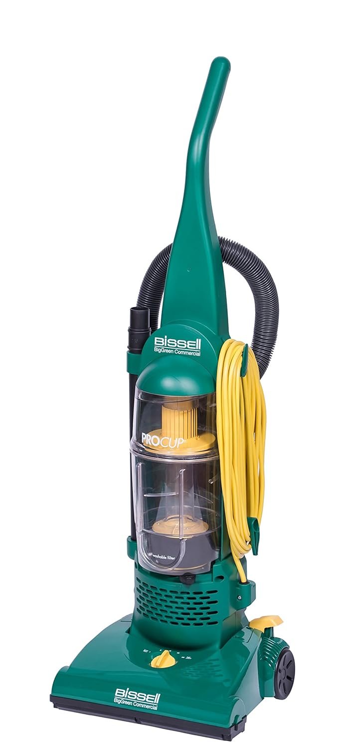 Revitalize Your Cleaning Routine: BISSELL BigGreen BGU1937T Vacuum Reviewed!