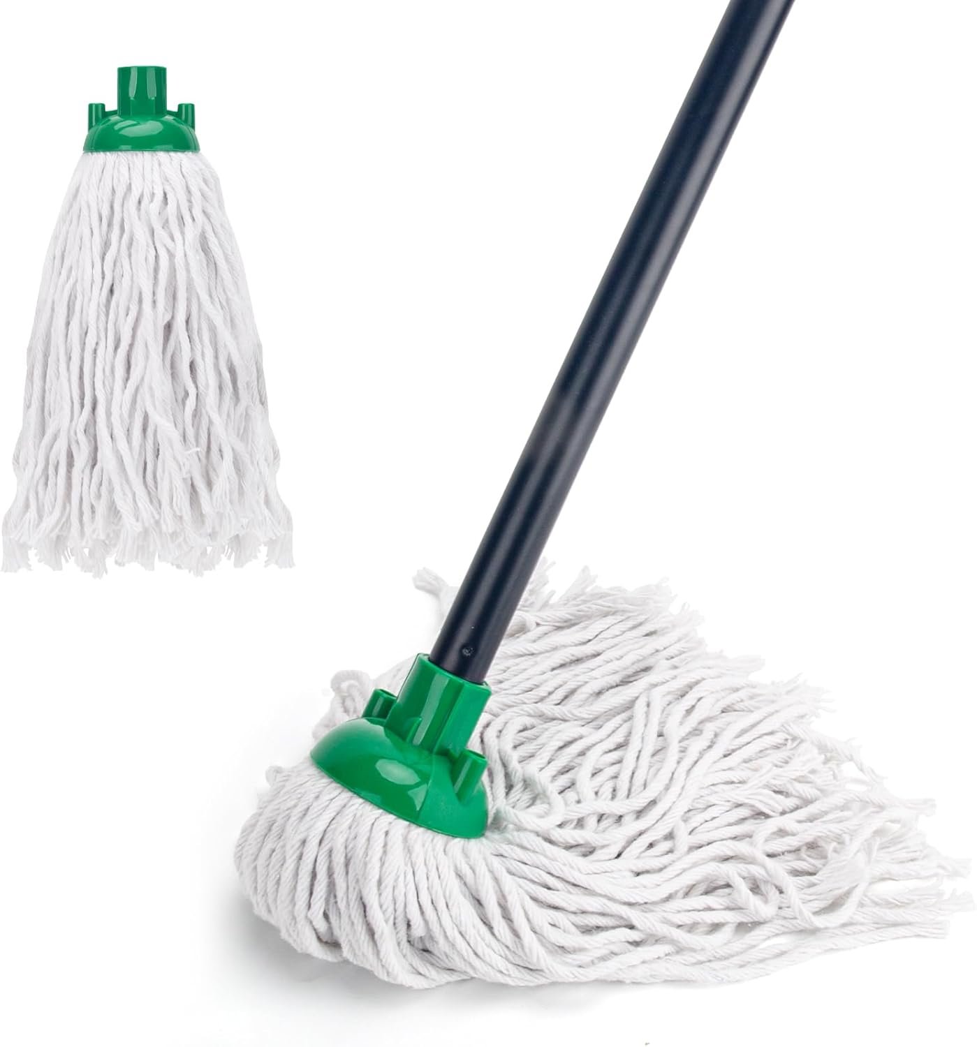 Revitalize Your Cleaning Routine with KeFanta's Versatile Mop Replacement Heads!