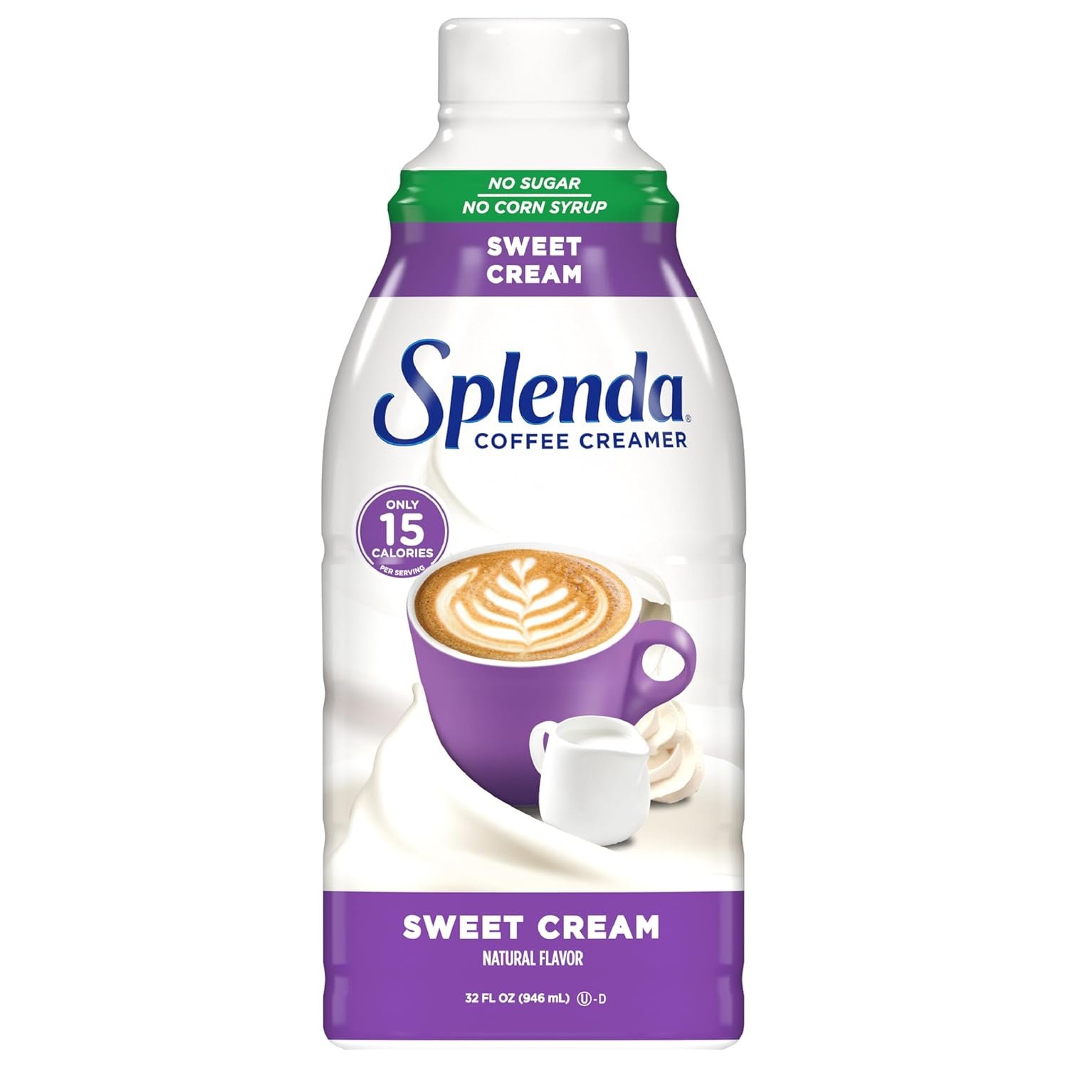 Revitalize Your Coffee: SPLENDA Sugar Free Sweet Cream Creamer Review