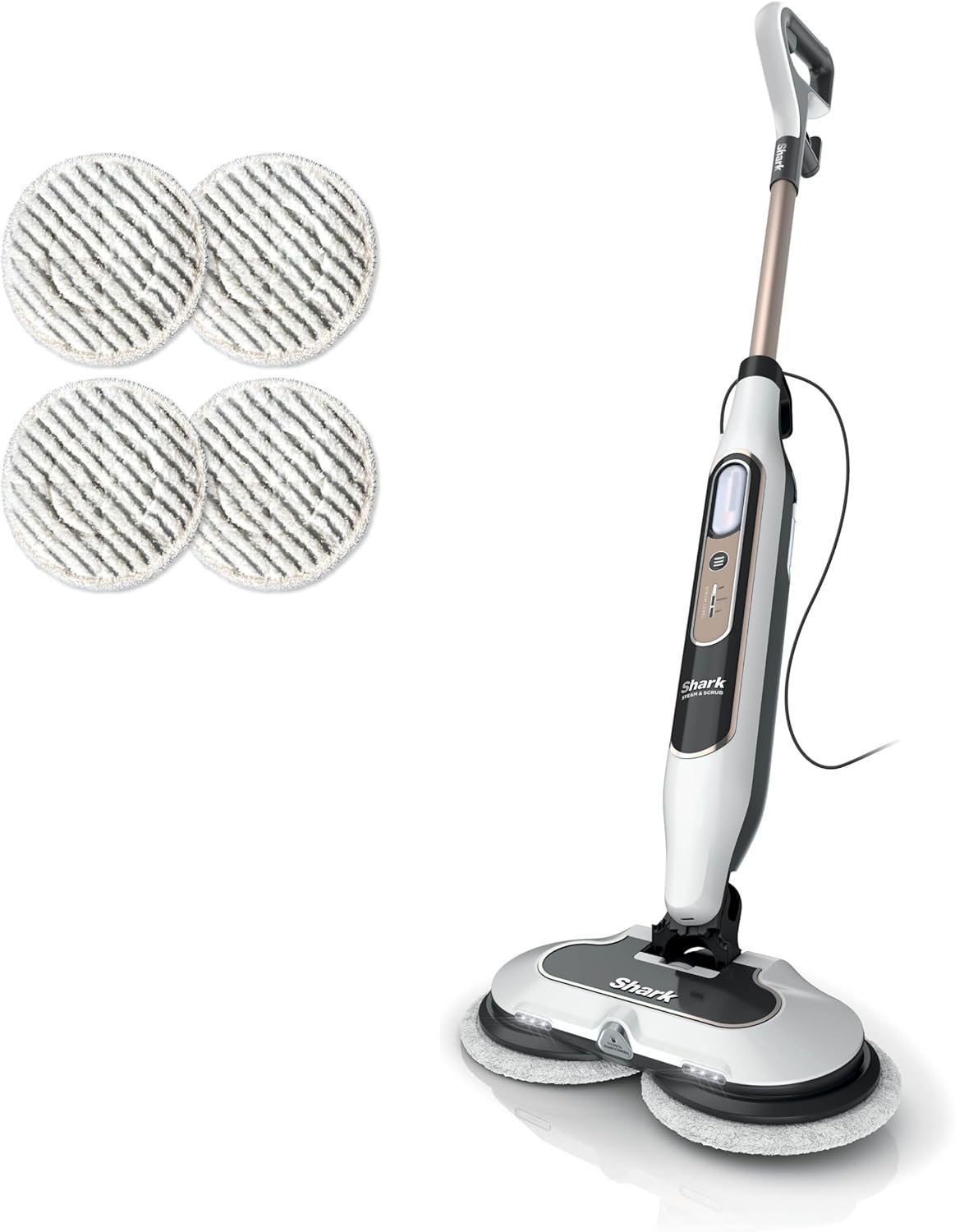 Revitalize Your Floors: A Deep Dive into the Shark Steam & Scrub S8201 Review
