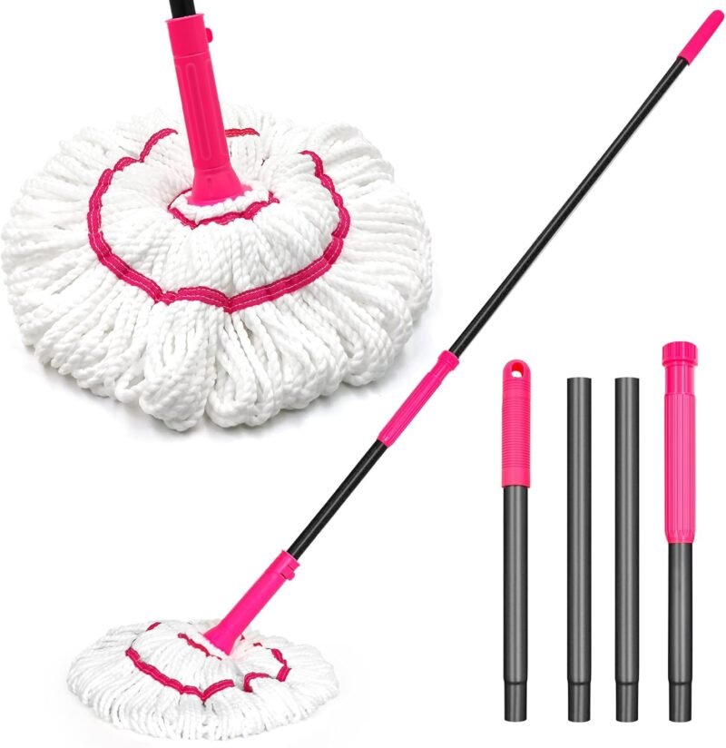 Revitalize Your Floors: The NEWE Self Wringing Twist Mop Review