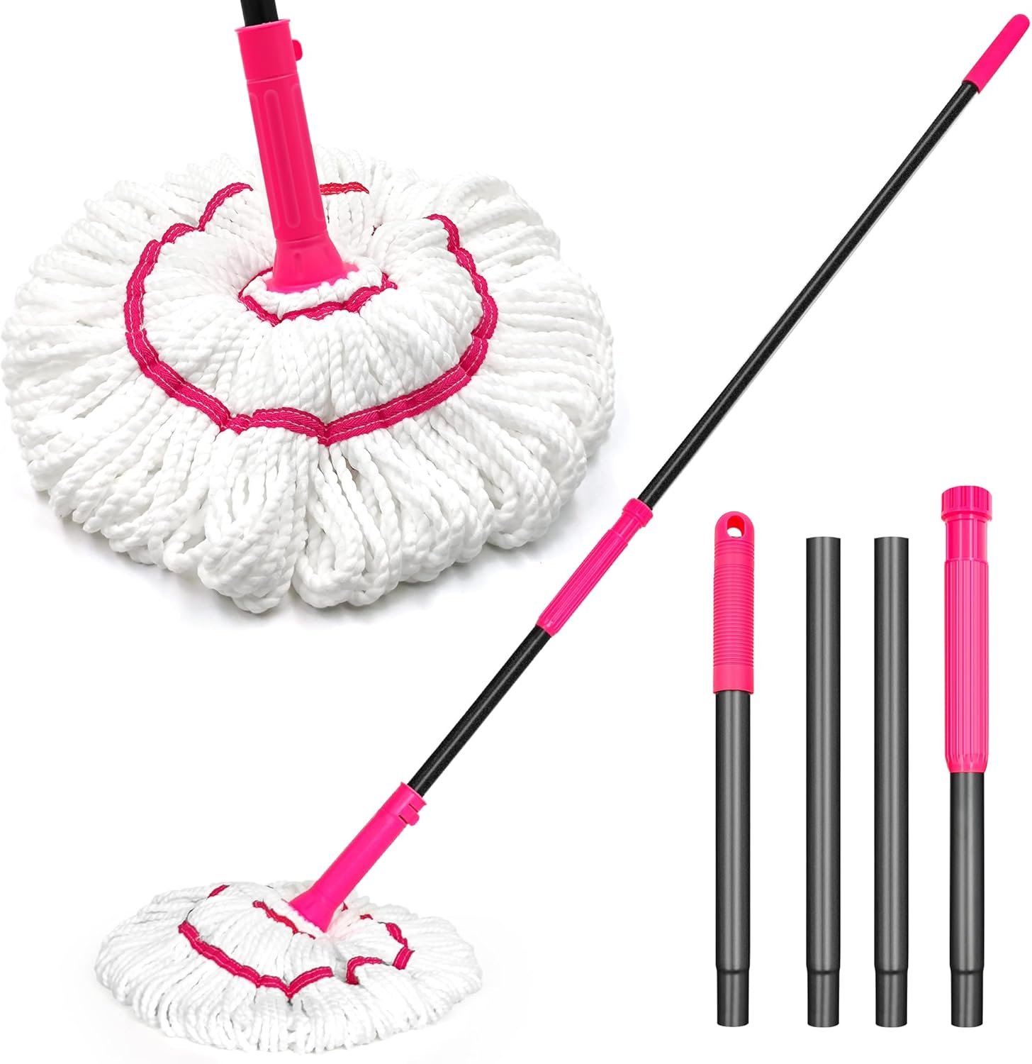 Revitalize Your Floors: The NEWE Self Wringing Twist Mop Review