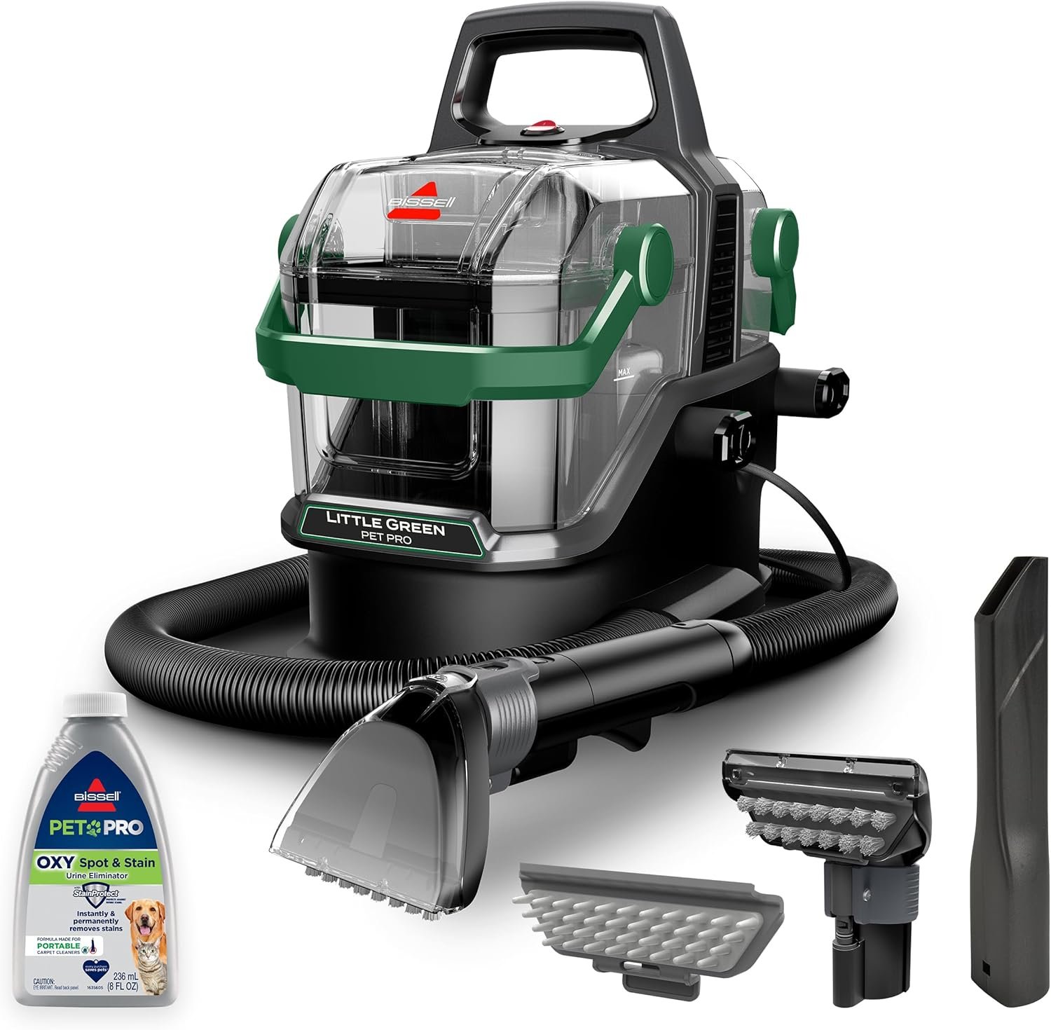 Revitalize Your Home: BISSELL® Little Green® Pet Pro Cleaner Reviewed