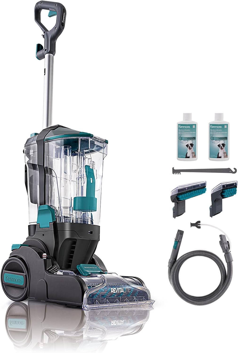 Revitalize Your Home: Kenmore KW4070 Portable Carpet Cleaner Review