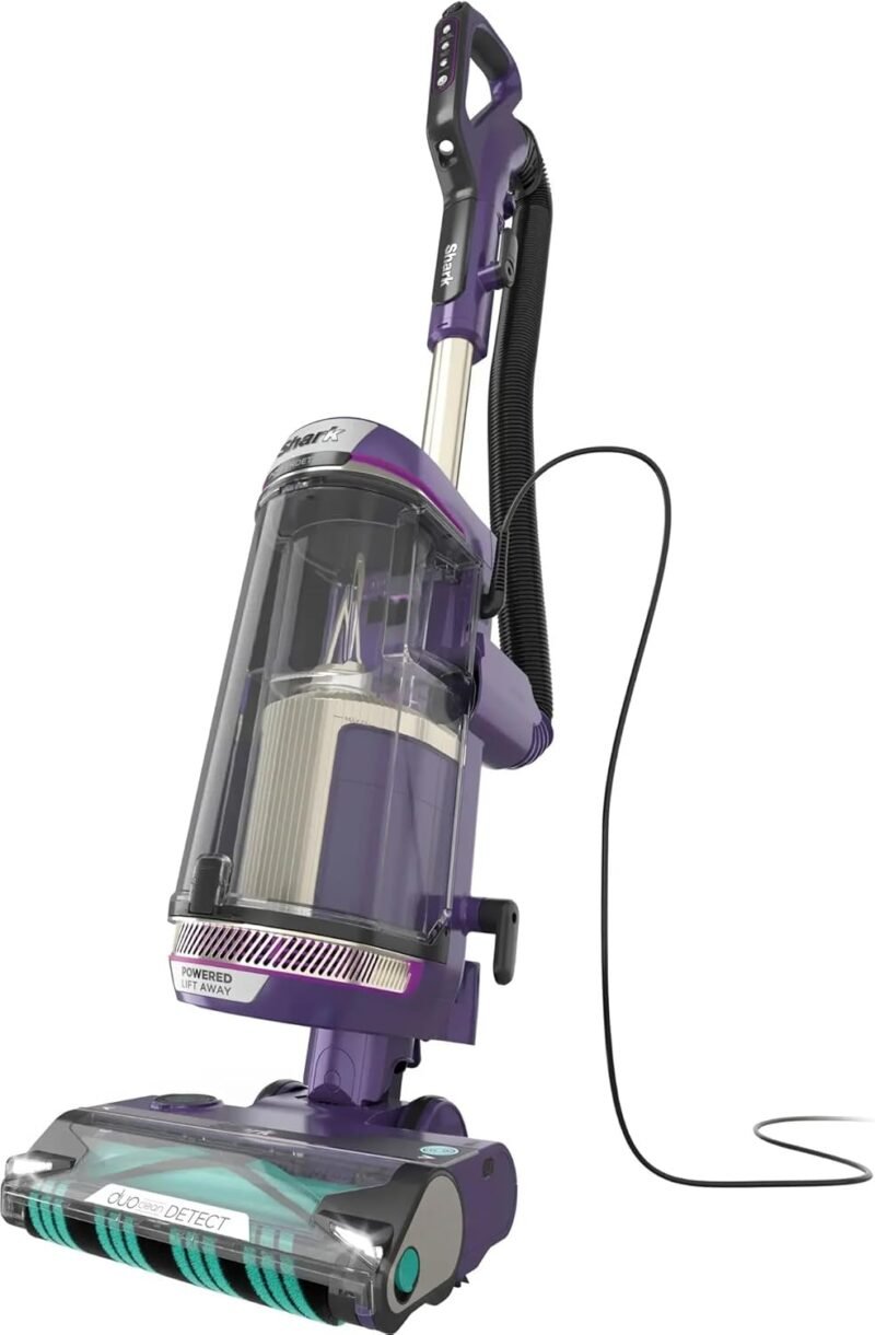 Revitalize Your Home: Review of the SHARK AZ4002W POWERDETECT Vacuum Cleaner