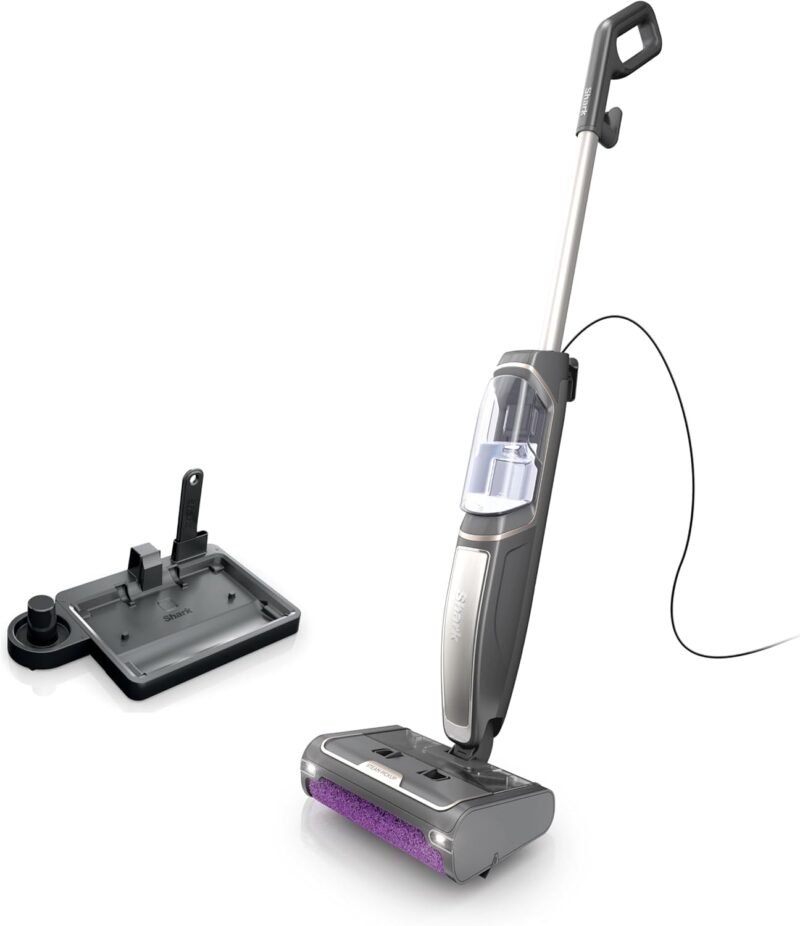 Revitalize Your Home with the Shark Steam Pickup 3-in-1 Mop: The Ultimate Cleaner for Hard Floors!