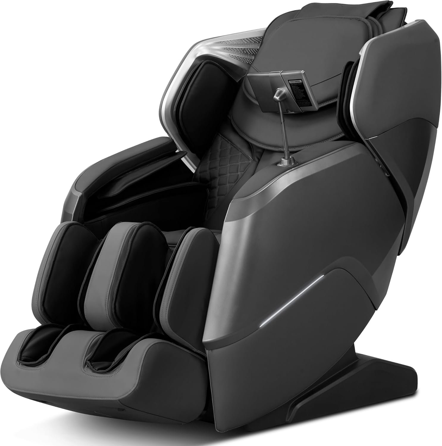 Revitalize Your Relaxation: A Review of the 4D Full Body Massage Chair with AI Control