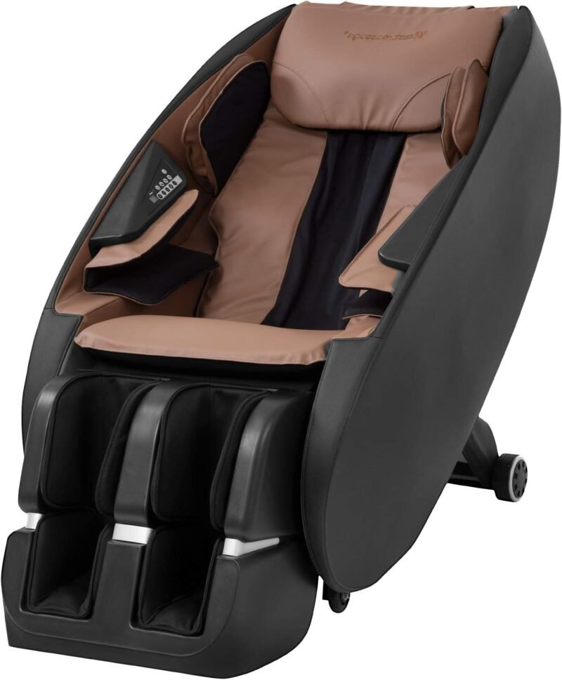 Revitalize Your Relaxation: The BestMassage Shiatsu Massage Chair Reviewed!