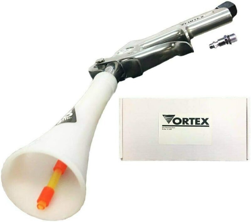 Revitalize Your Ride: The HI-TECH Vortex II Air Cleaning Gun Review