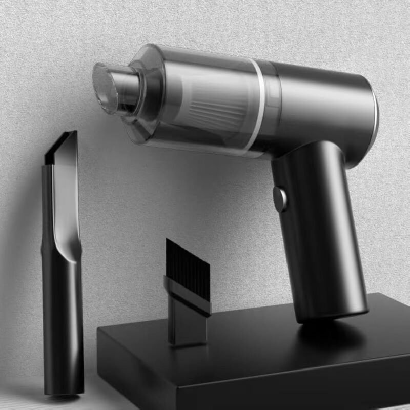Revitalize Your Ride: The Ultimate Mini 2-in-1 Vacuum Cleaner for Cars and Keyboards