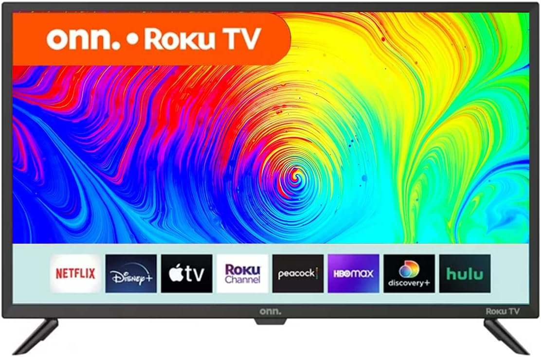 Revitalize Your Viewing: ONN 32-Inch LED 720p HD TV with Alexa & Google Assistant Reviewed!