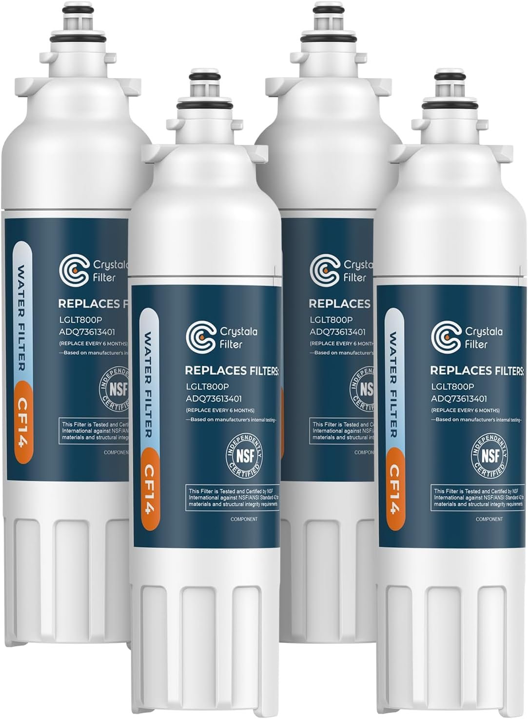 Revitalize Your Water: Crystala Filters LT800P Review & Recommendations