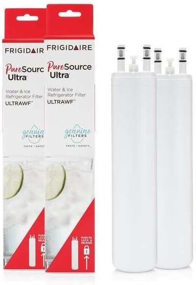 Revitalize Your Water: Frigidaire ULTRAWF Replacement Filters Review