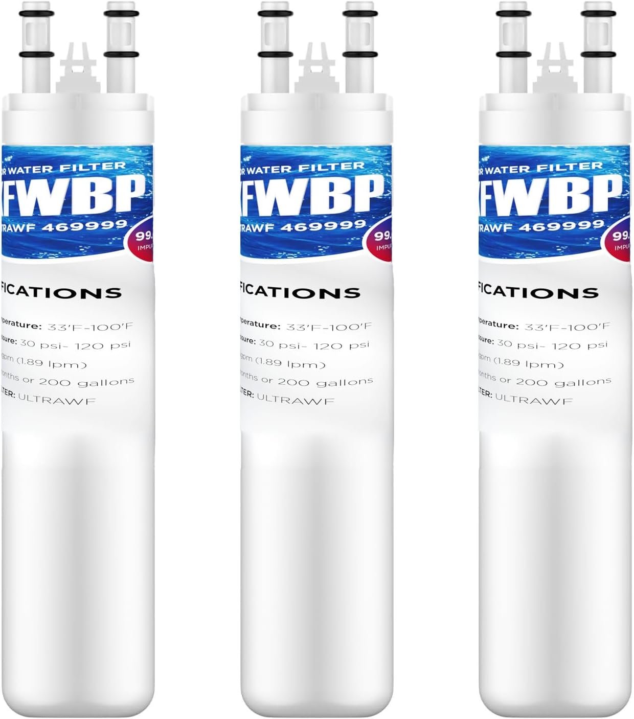 Revitalize Your Water: ULTRAWF Filter Replacement Review