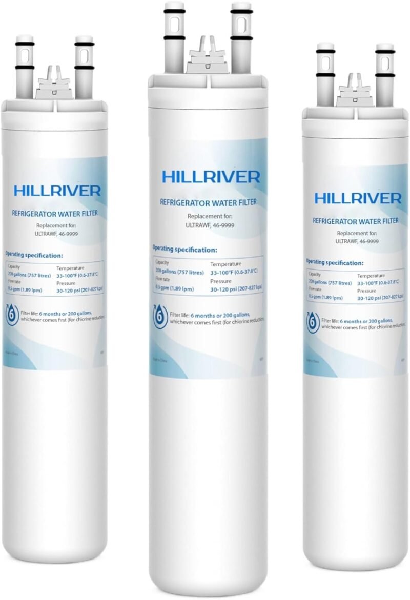 Revitalize Your Water: ULTRAWF Filter Review - PureSource Ultra Compatibility!