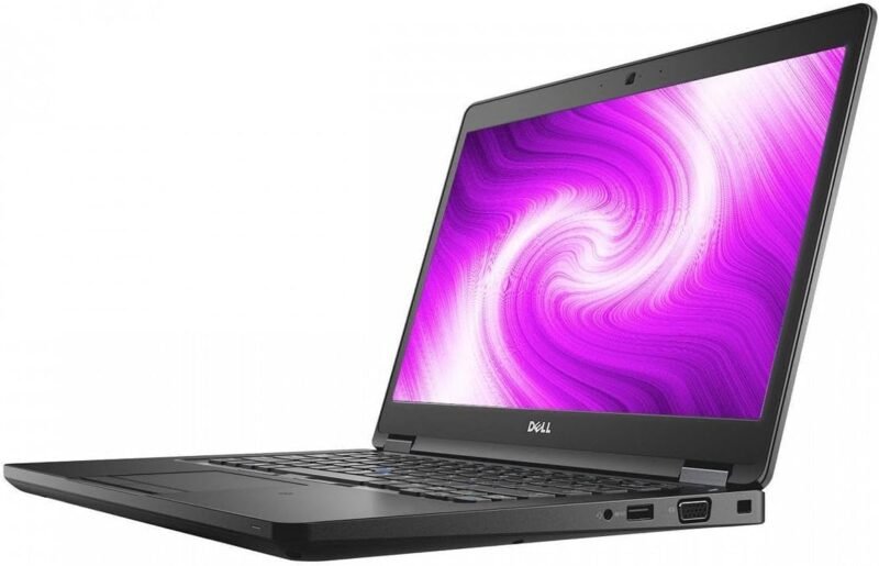Revitalize Your Work Life: Review of the Dell Latitude 5480 Business Laptop