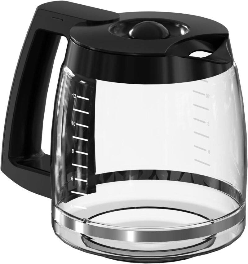 Revive Your Brew: Essential Replacement Carafe for Cuisinart Coffee Makers