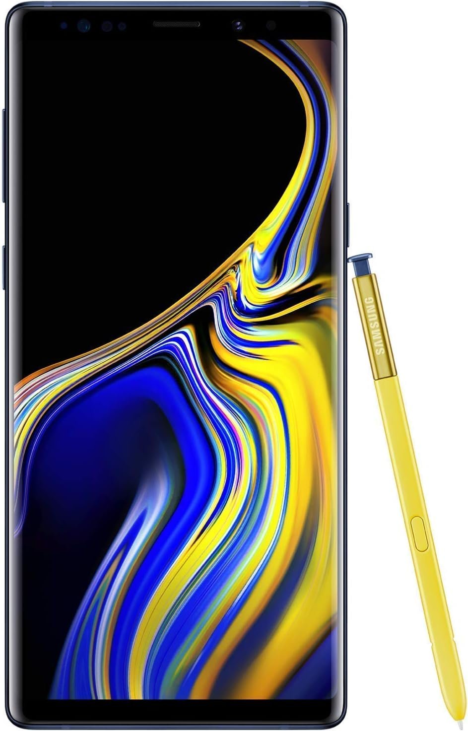 Revive Your Connectivity: Samsung Galaxy Note 9 Review - Ocean Blue, 128GB Unlocked