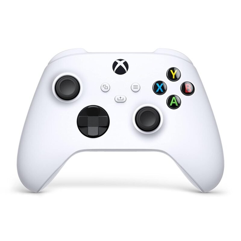 Revive Your Game: Microsoft Controller for Series X/S & Xbox One in Robot White - A Renewed Review!
