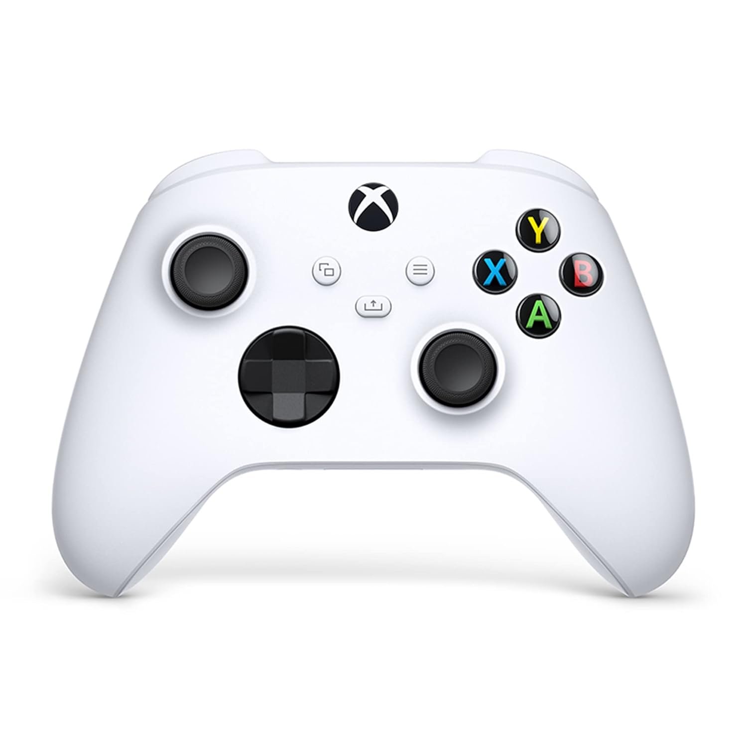 Revive Your Game: Microsoft Controller for Series X/S & Xbox One in Robot White - A Renewed Review!