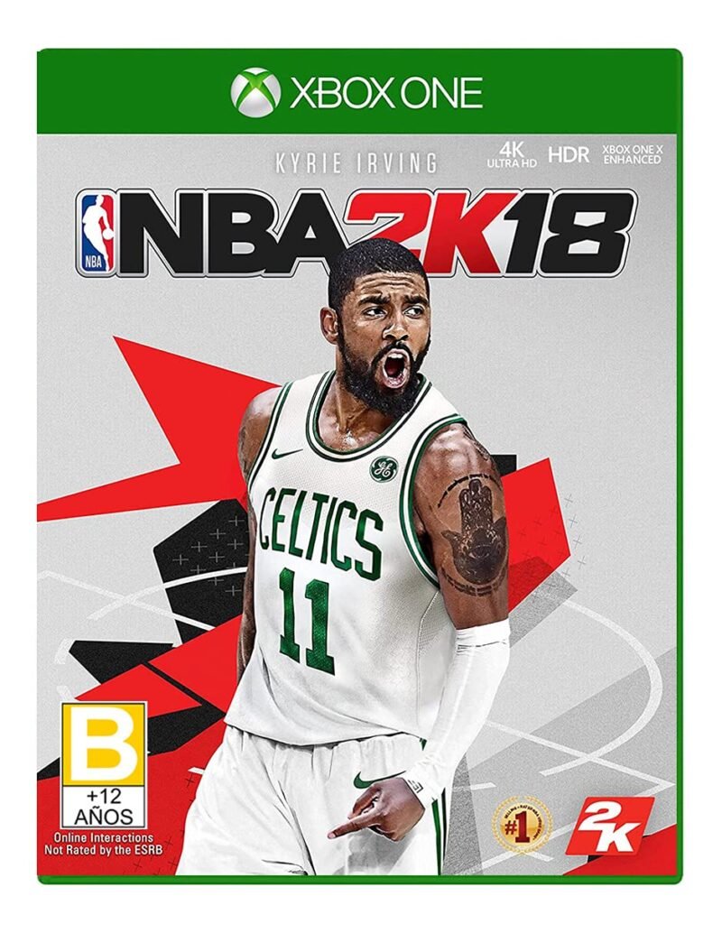 Revive Your Game: NBA 2K18 Xbox One (Renewed) Review!